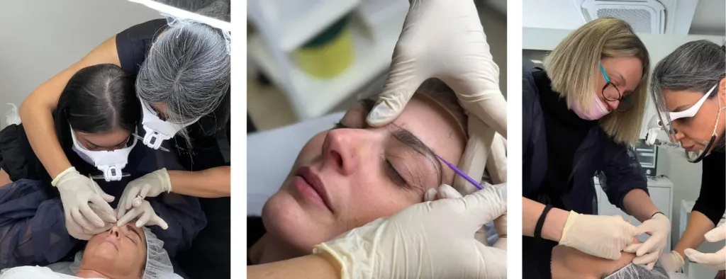 HEAD PHOTO SEMINARS - MicroWonders - Brows & Lashes