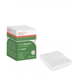 Γάζες Non Woven μη αποστειρωμενες