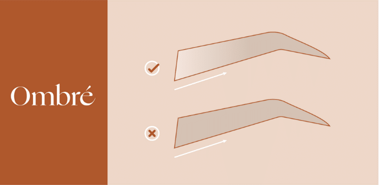 φρύδια brow shaping