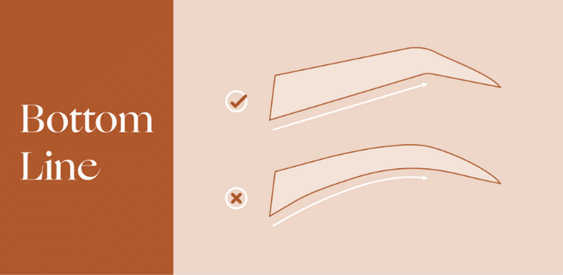 φρύδια brow shaping