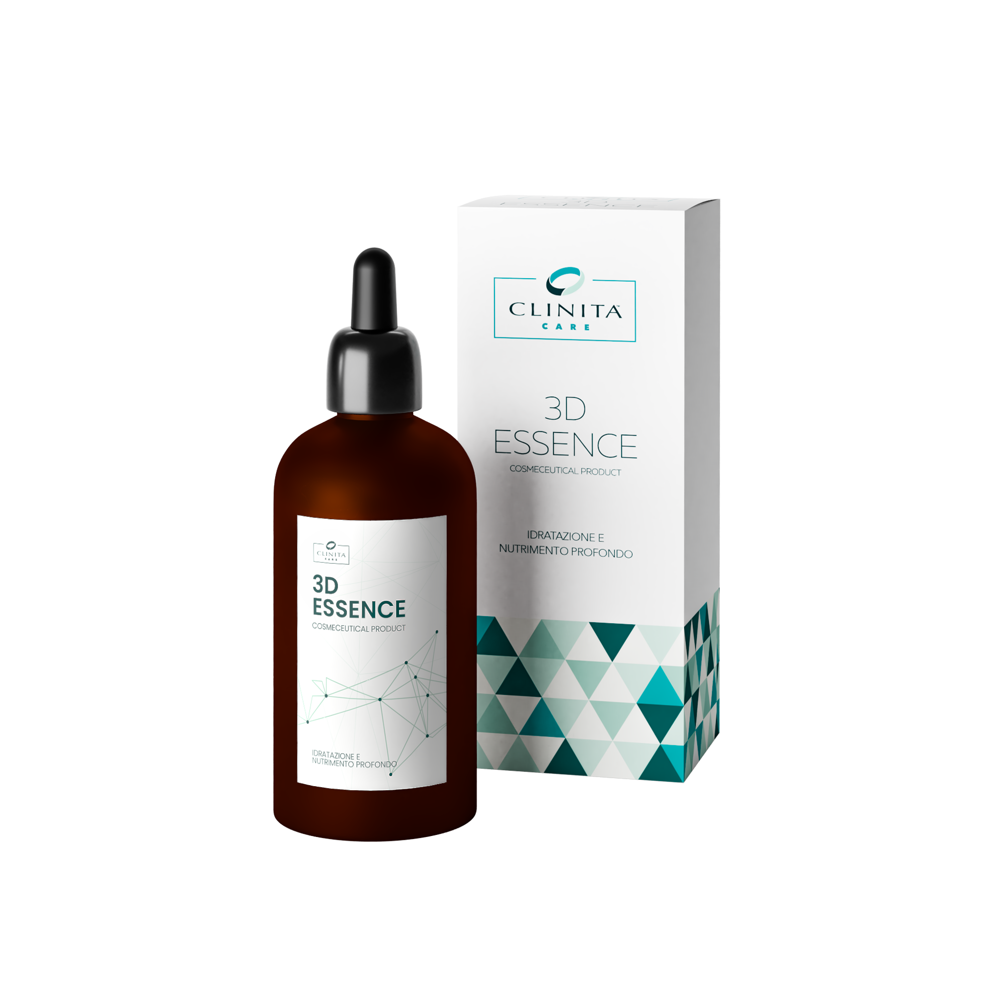 Clinita - 3D Essence - Βιταμίνη PP