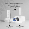 Mrs HighBrow - Lash Lift Wow Promo Kit